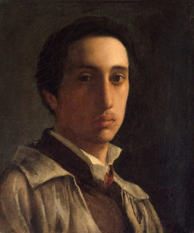 Self Portrait 268