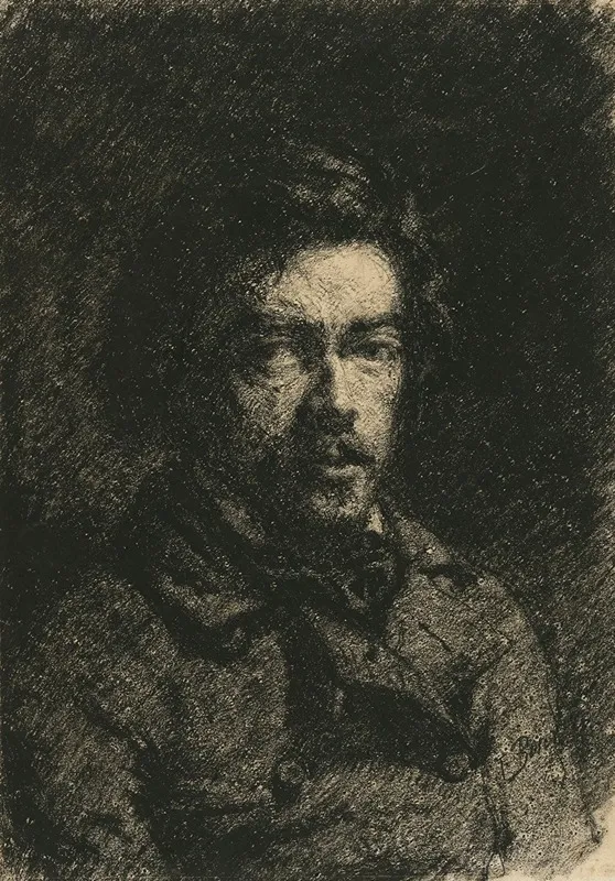 Self Portrait 274