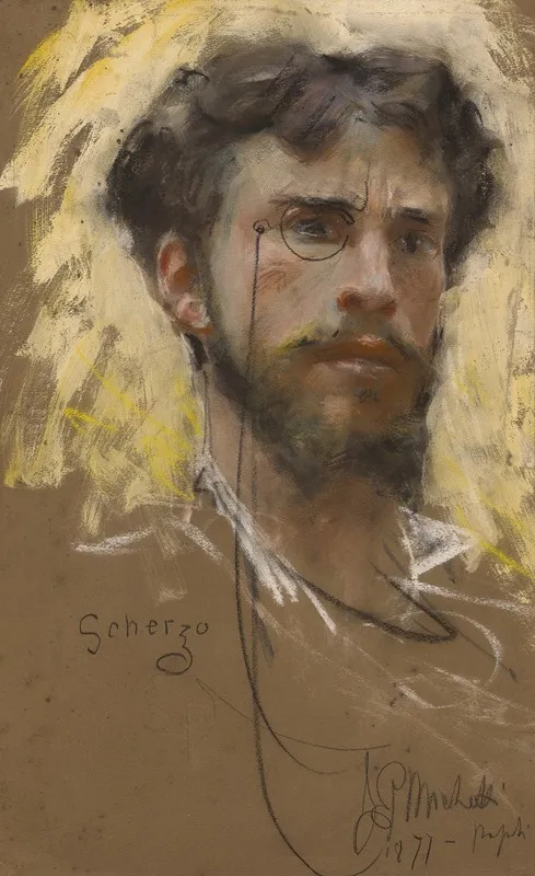 Self Portrait 286