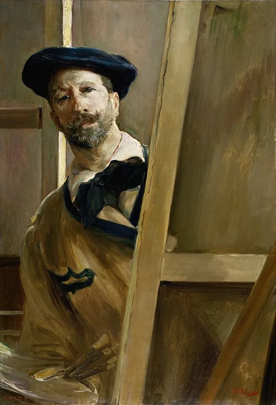 Self Portrait 288