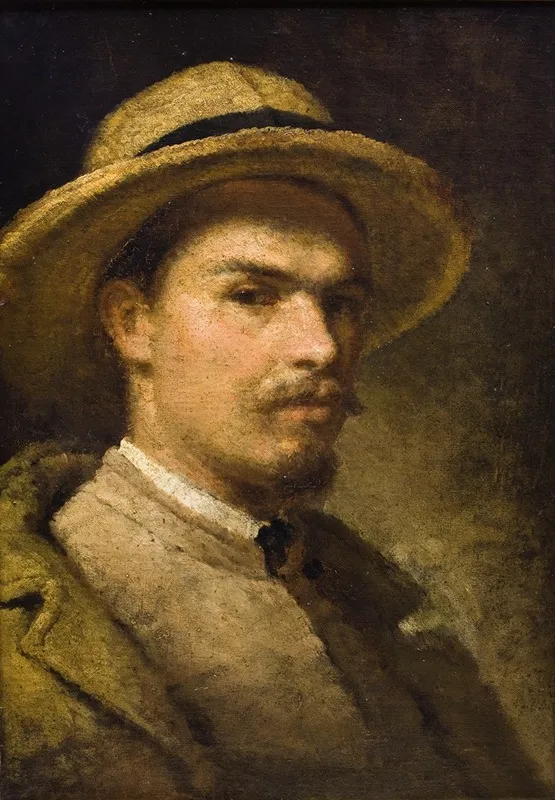 Self Portrait 298