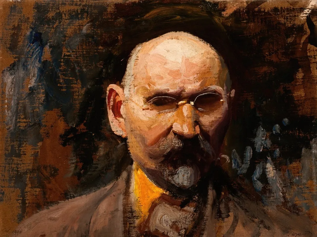 Self Portrait 306