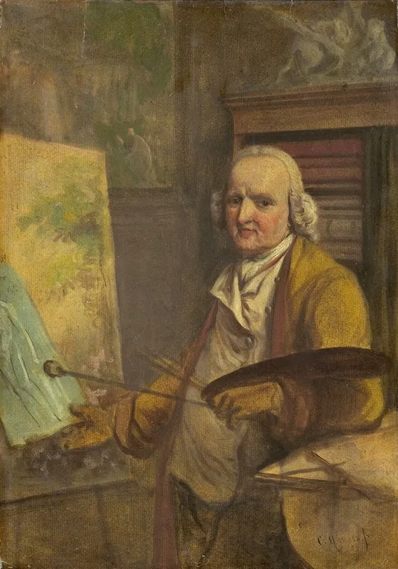 Self Portrait 345