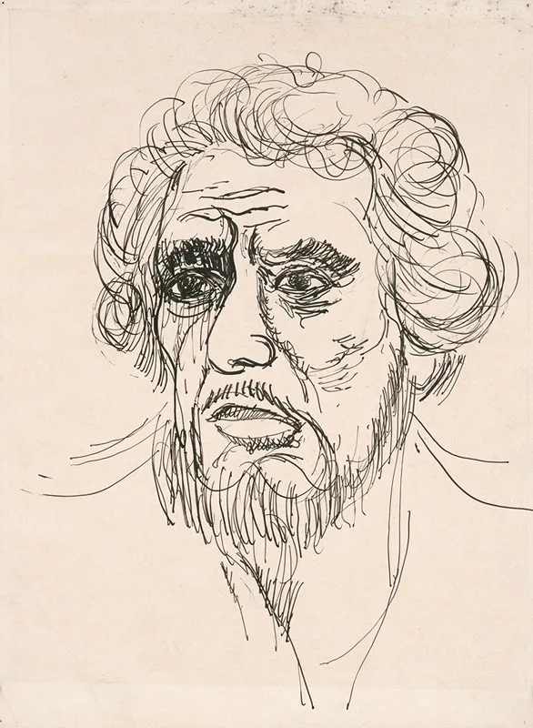 Self Portrait 369
