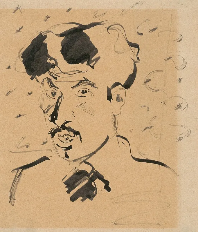 Self Portrait 370