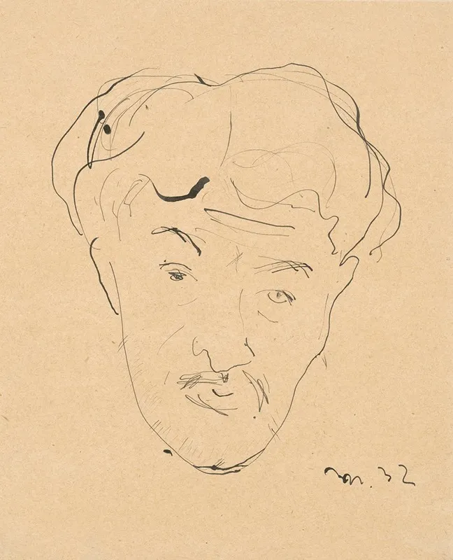 Self Portrait 371