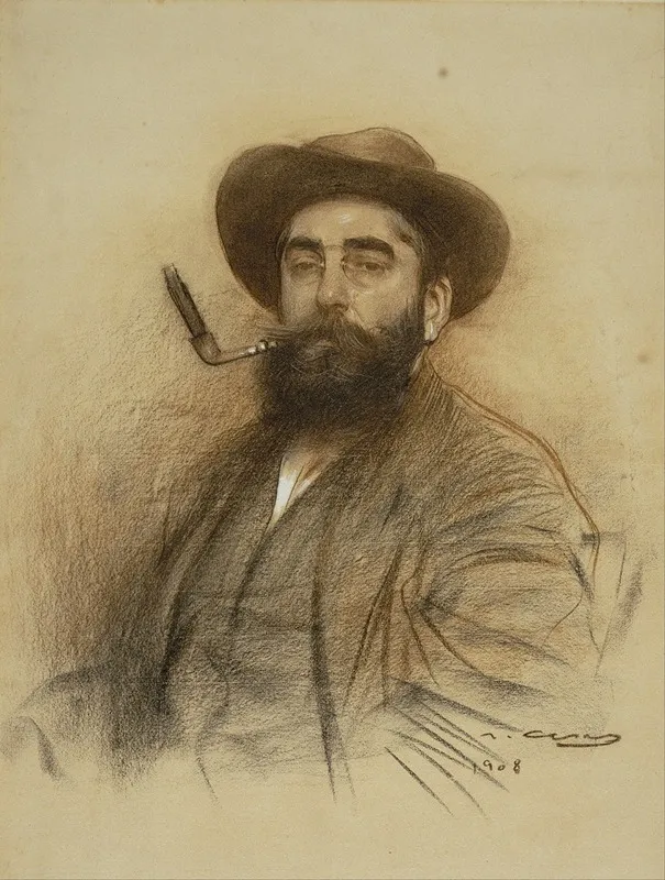 Self Portrait 407