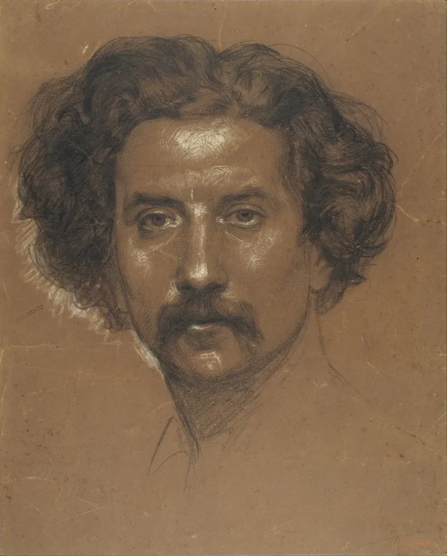 Self Portrait 408