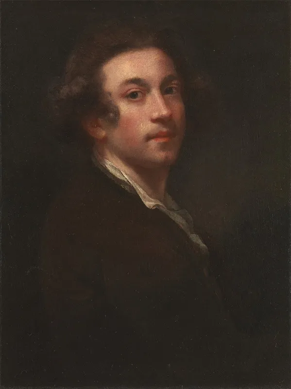Self Portrait 40