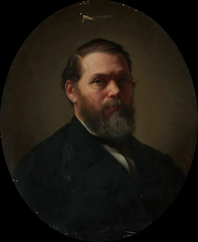 Self Portrait 412