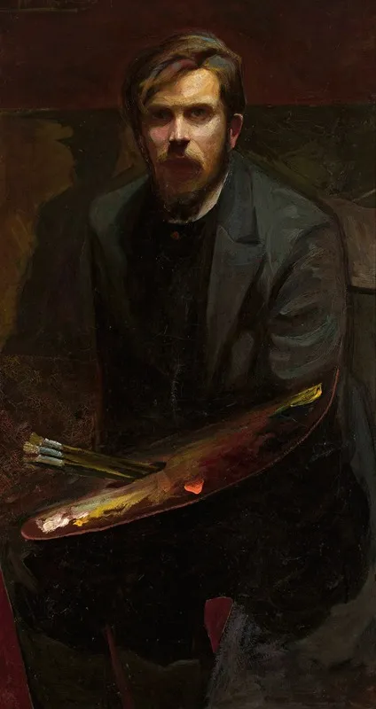 Self Portrait 416