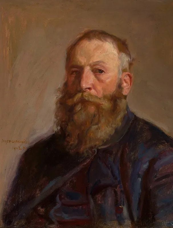 Self Portrait 418