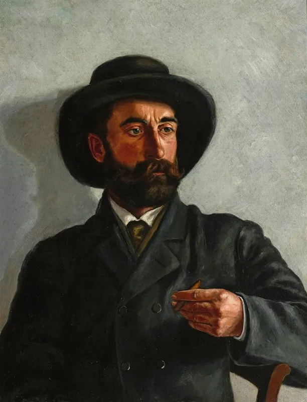 Self Portrait 437