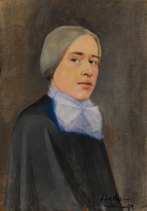 Self Portrait 43