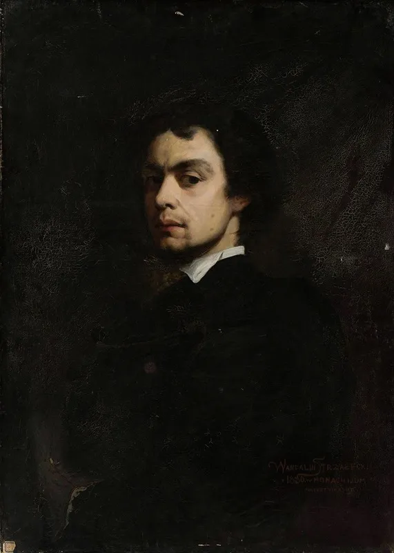 Self Portrait 441