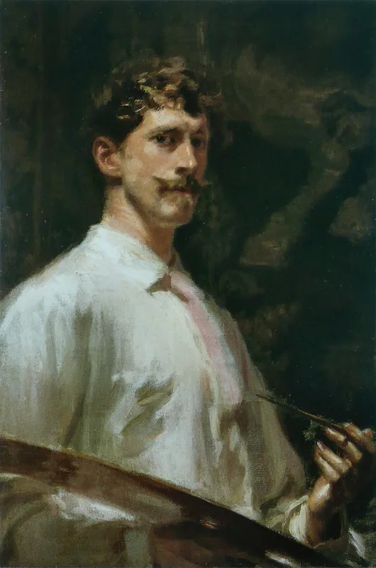 Self Portrait 465