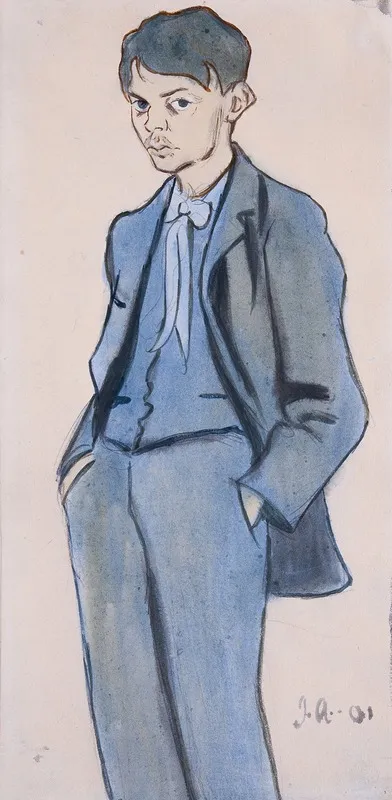 Self Portrait 467