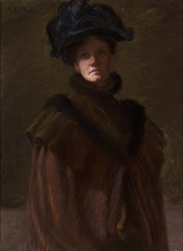Self Portrait 469