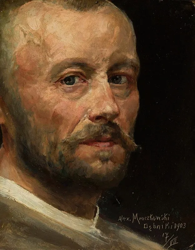 Self Portrait 473