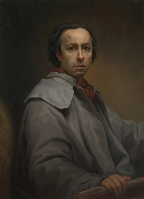 Self Portrait 48