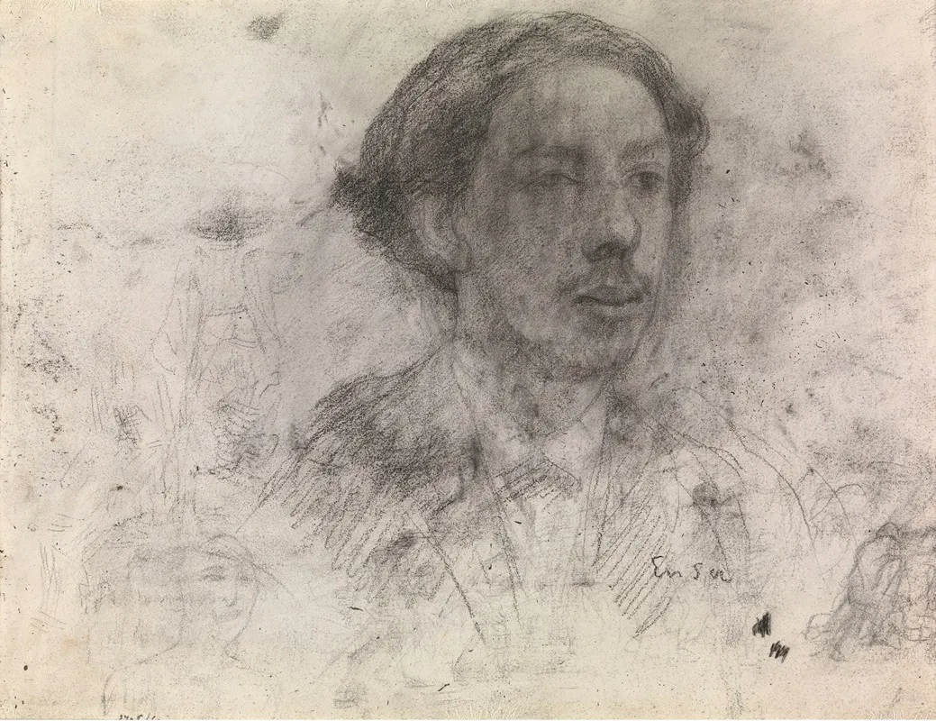 Self Portrait 537