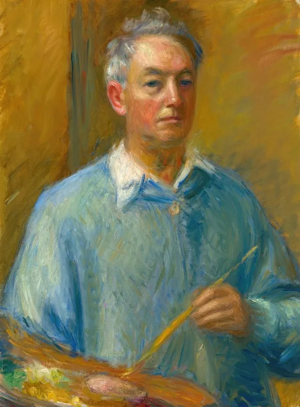 Self Portrait 561