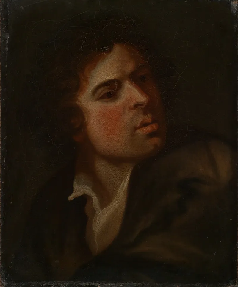 Self Portrait 587
