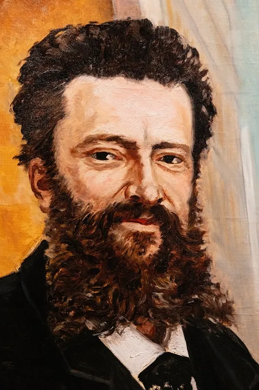 Self Portrait 613