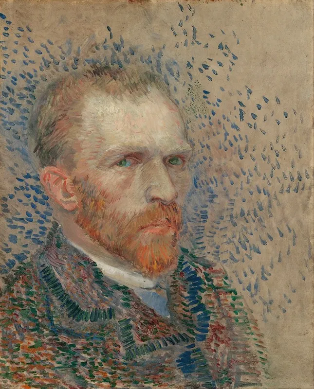 Self Portrait 616