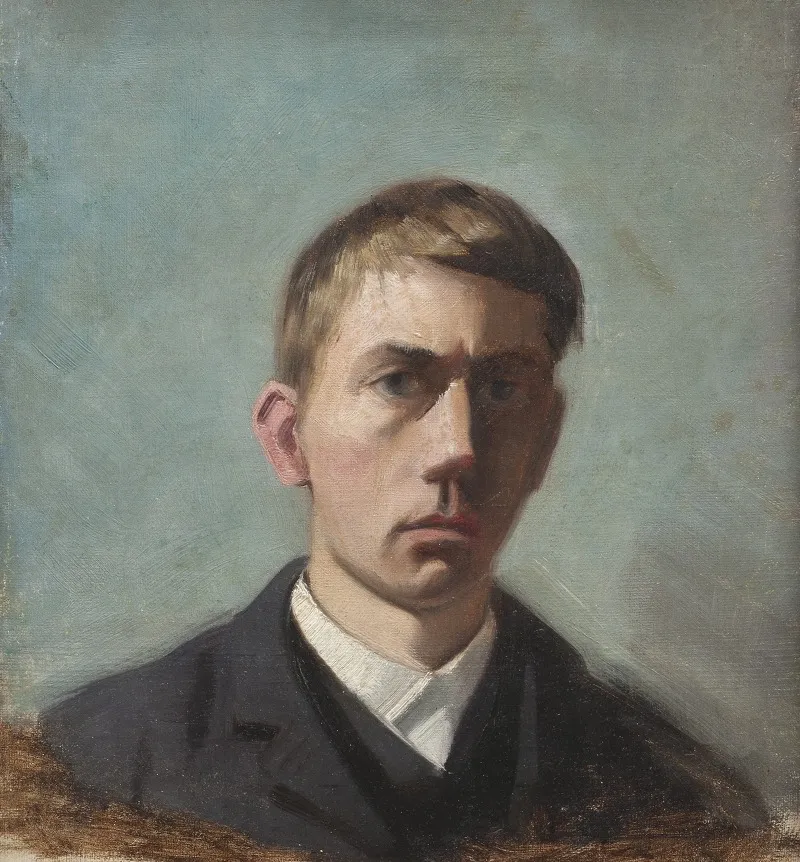 Self Portrait 638
