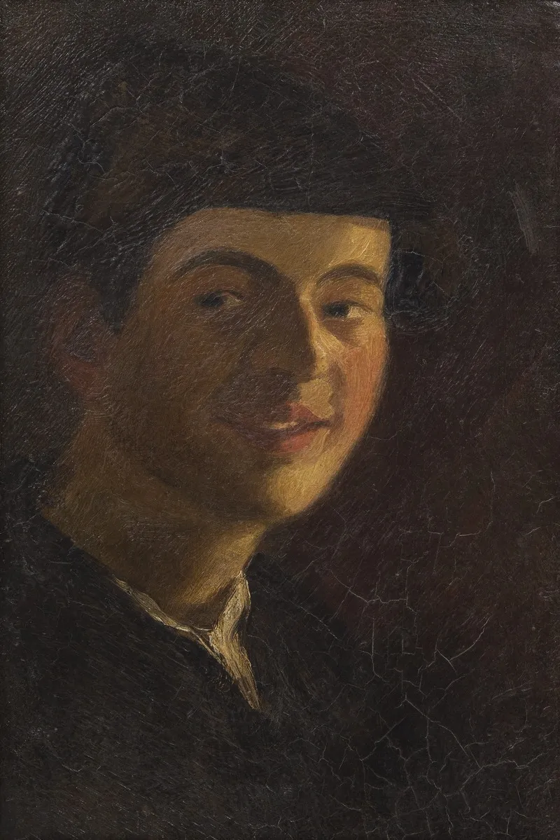 Self Portrait 642