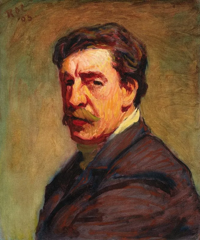Self Portrait 647