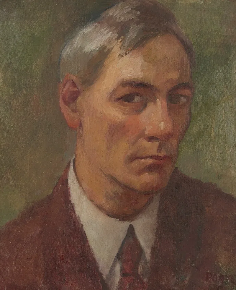Self Portrait 663