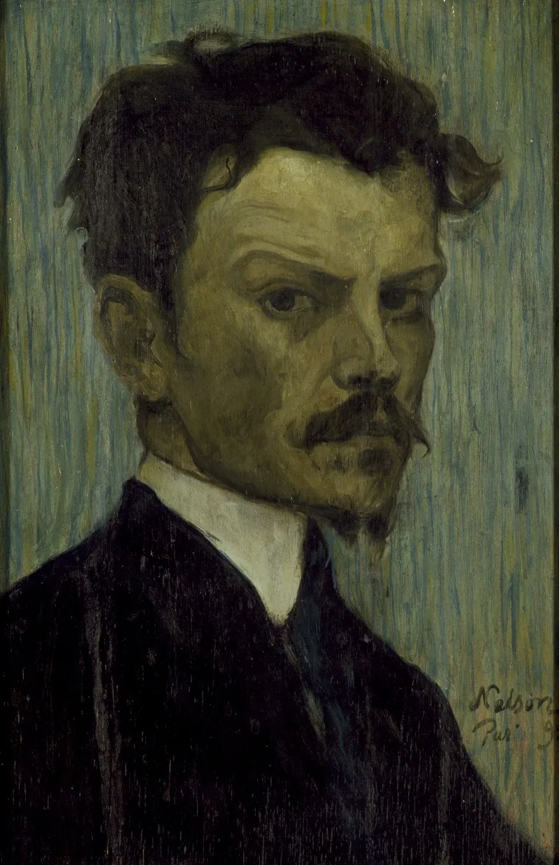 Self Portrait 672
