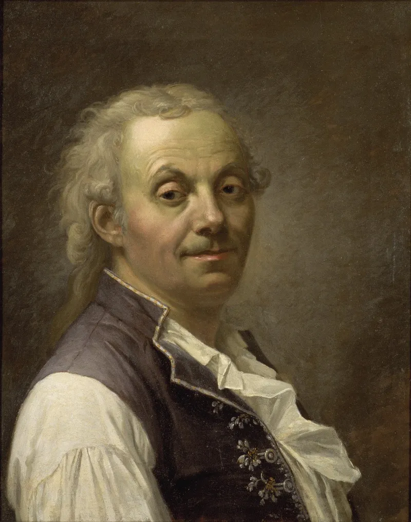 Self Portrait 674