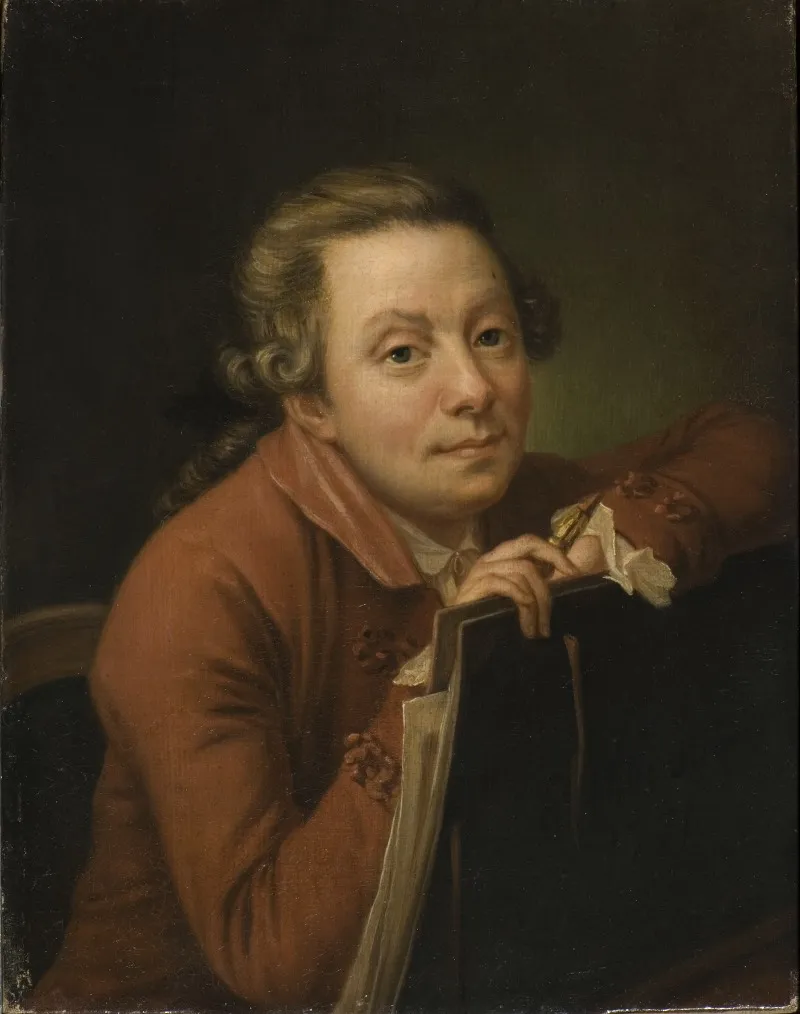 Self Portrait 675