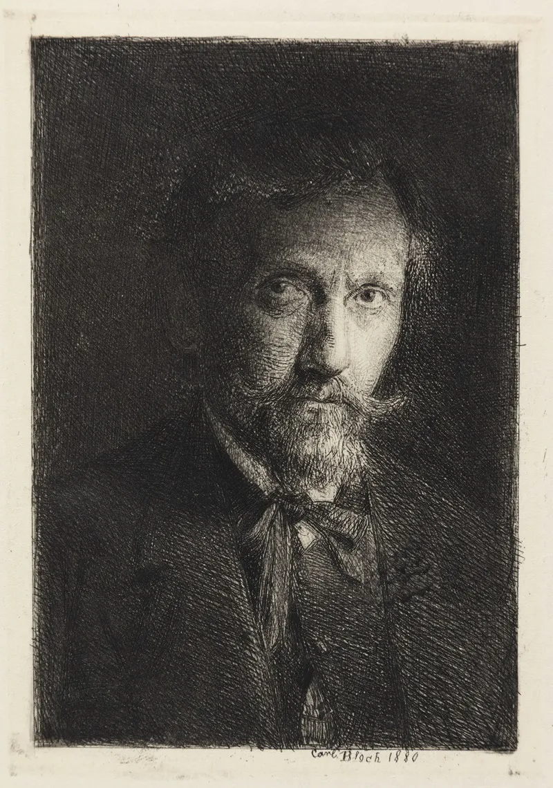 Self Portrait 683