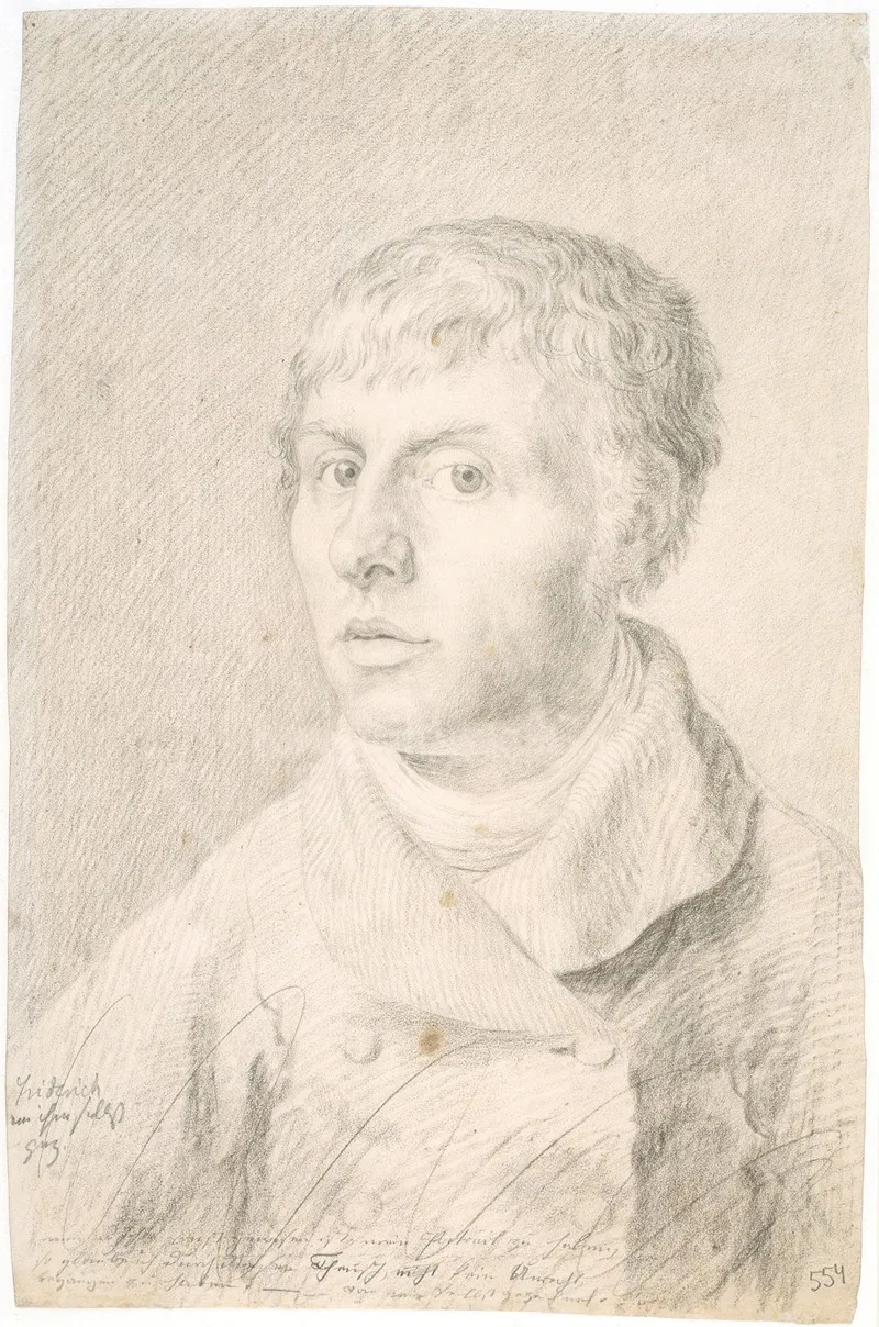 Self Portrait 684