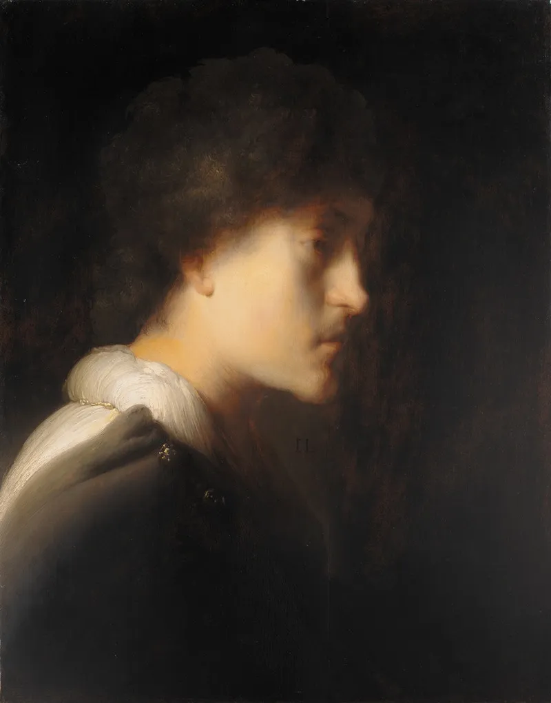 Self Portrait 685