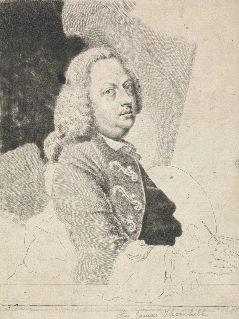 Self Portrait 687