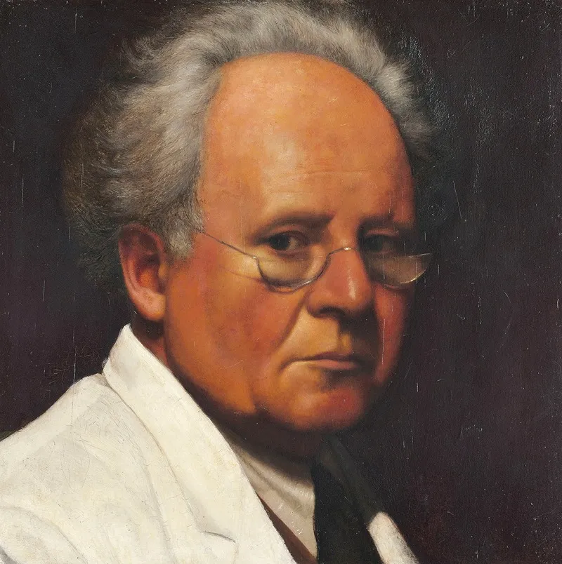 Self Portrait 699