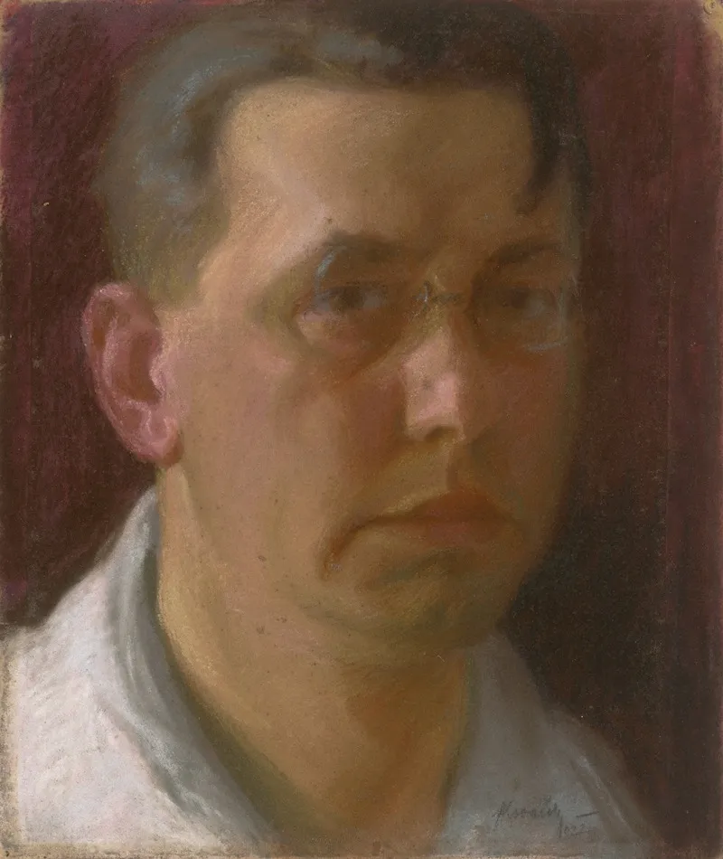 Self Portrait 705