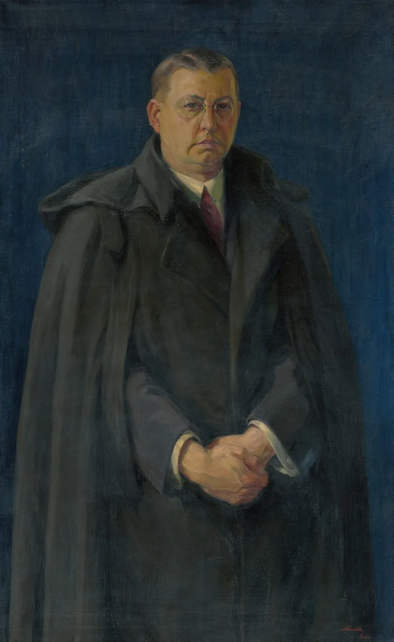 Self Portrait 706