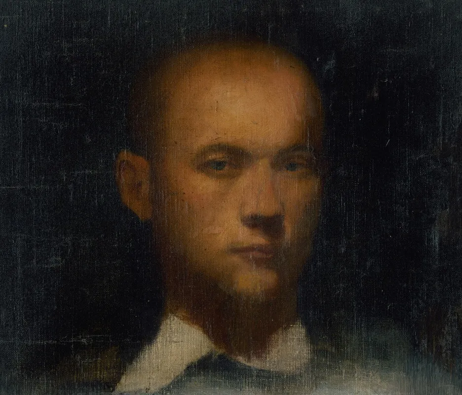 Self Portrait 737