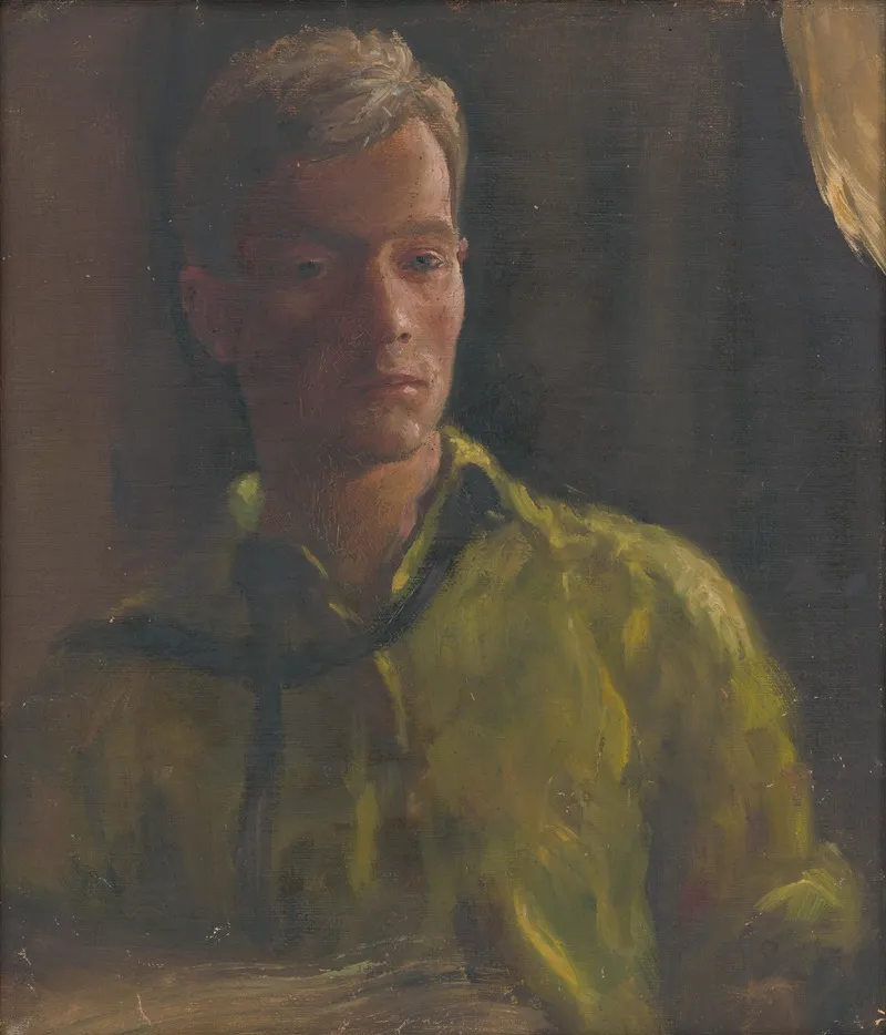 Self Portrait 738