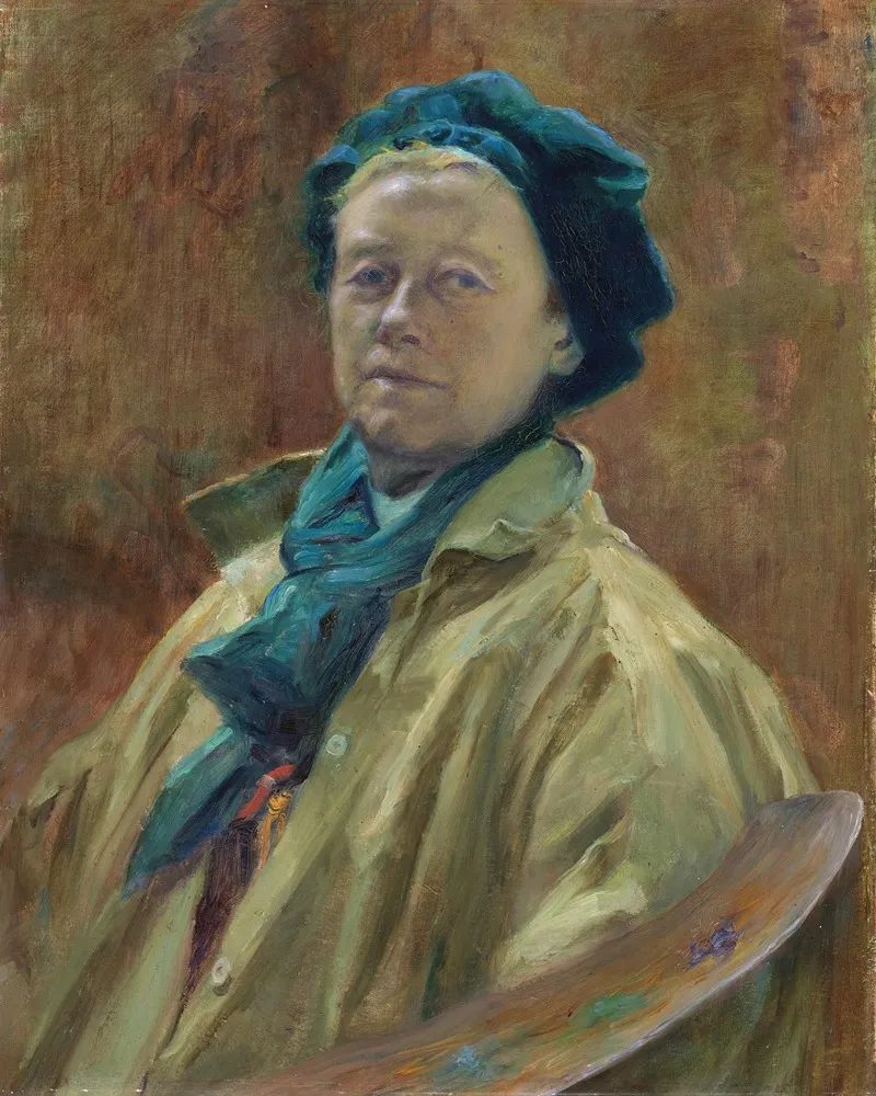 Self Portrait 741