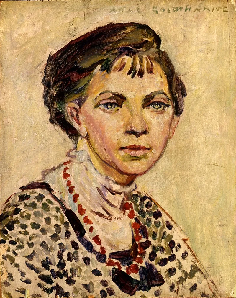 Self Portrait 745