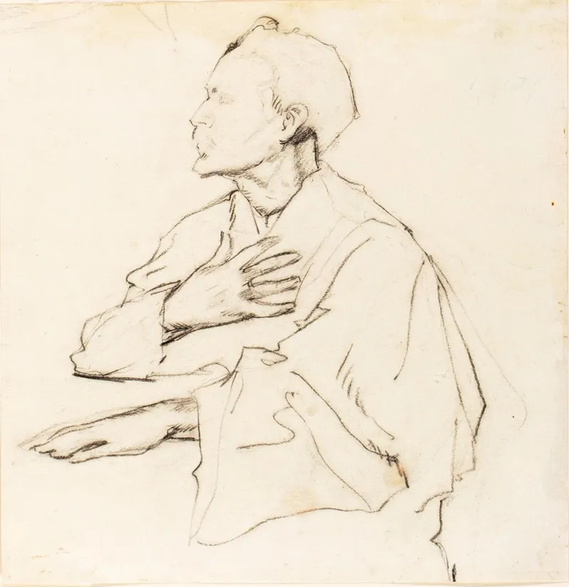 Self Portrait 748