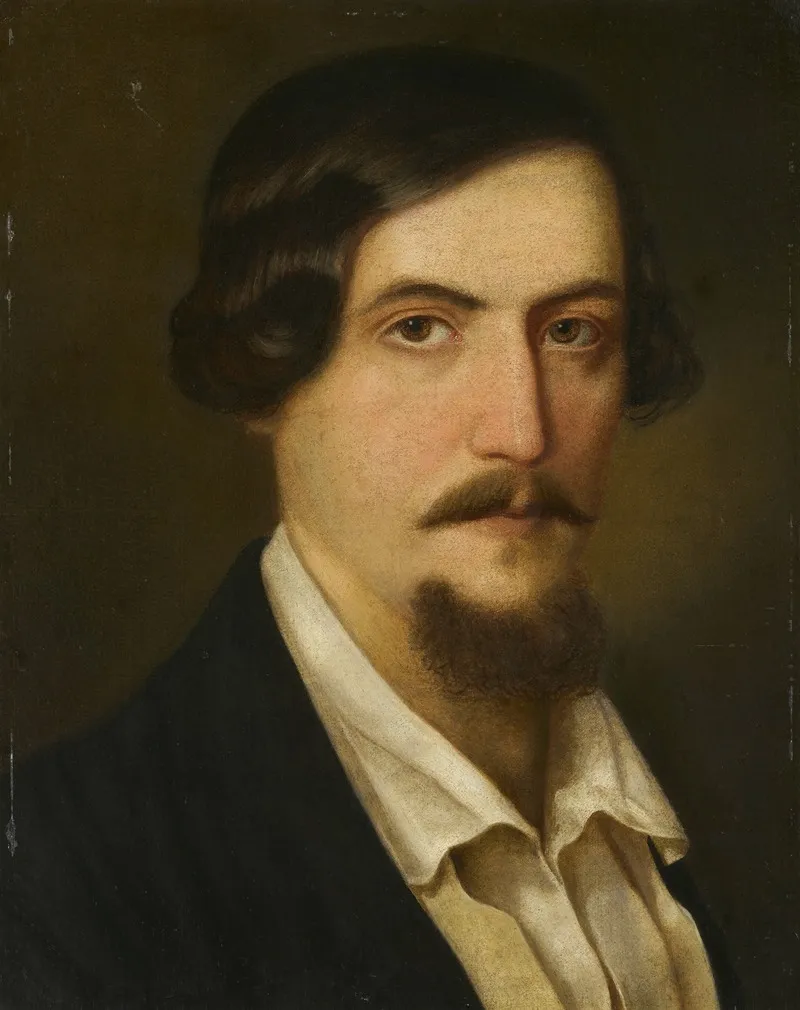 Self Portrait 758