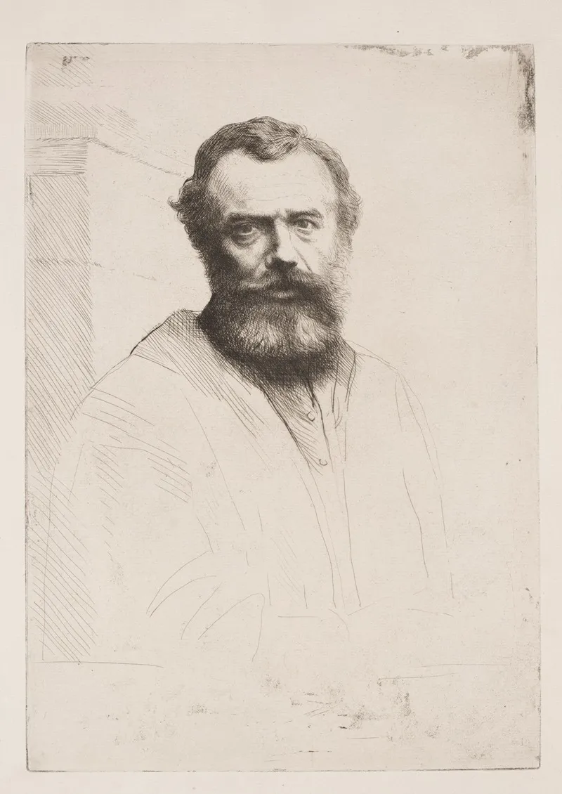 Self Portrait 768